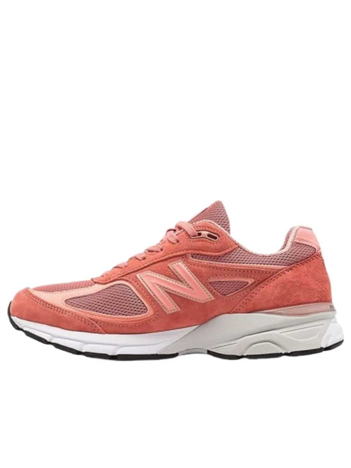 Кроссовки New Balance 990v6 MiUSA 'Sunrise Rose' — изображение 1 из 6, розовый/белый