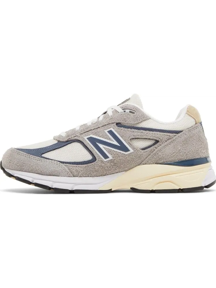 Кроссовки New Balance 990v4 Made in USA — изображение 1 из 4, серый
