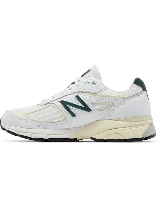 Кроссовки New Balance 990v4 Teddy Santis Made in USA — изображение 6 из 6, белый