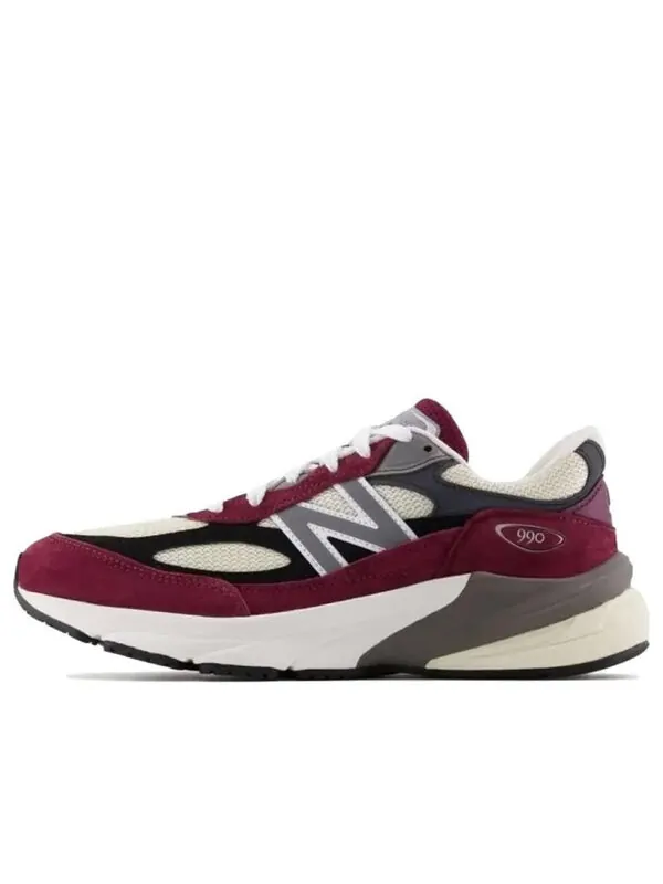 Кроссовки 990v6 'dark ember afterglow' New Balance — изображение 1 из 4, оранжевый