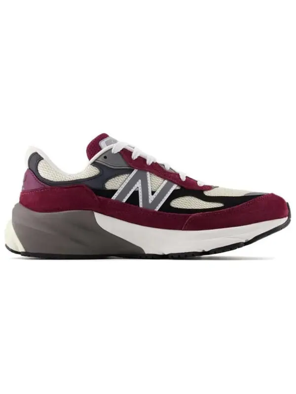 Кроссовки 990v6 'dark ember afterglow' New Balance — изображение 2 из 4, оранжевый