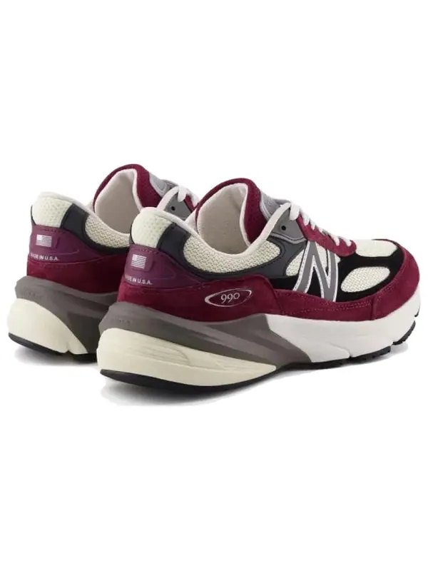 Кроссовки 990v6 'dark ember afterglow' New Balance — изображение 4 из 4, оранжевый