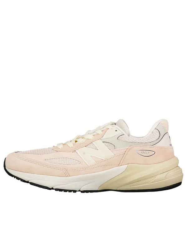 Кроссовки 990v6 сделано в США New Balance — изображение 1 из 4, винтажный розовый