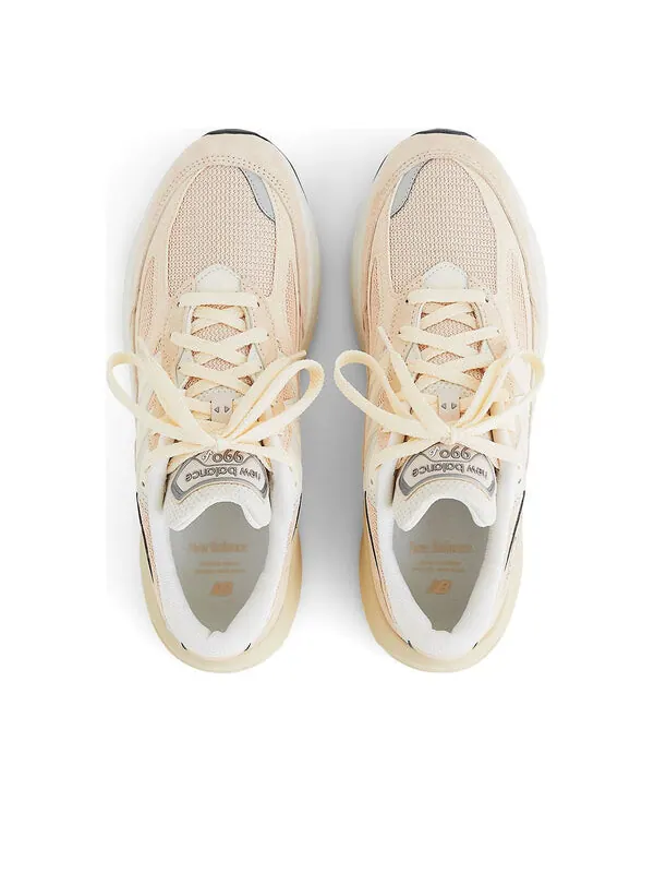 Кроссовки 990v6 сделано в США New Balance — изображение 4 из 4, винтажный розовый