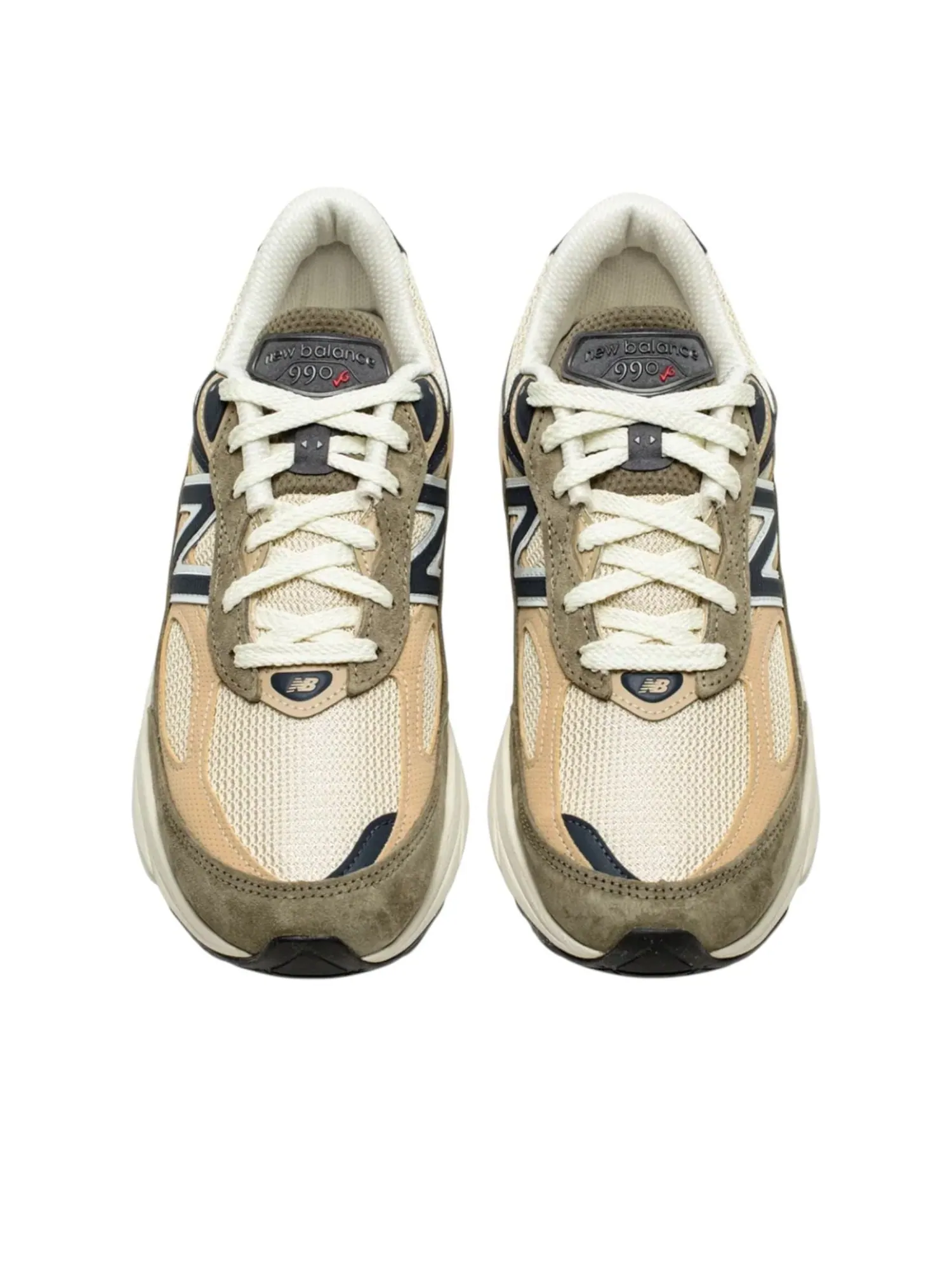 Кроссовки New Balance Made in USA 990v6 'Dark Camo' — изображение 2 из 5