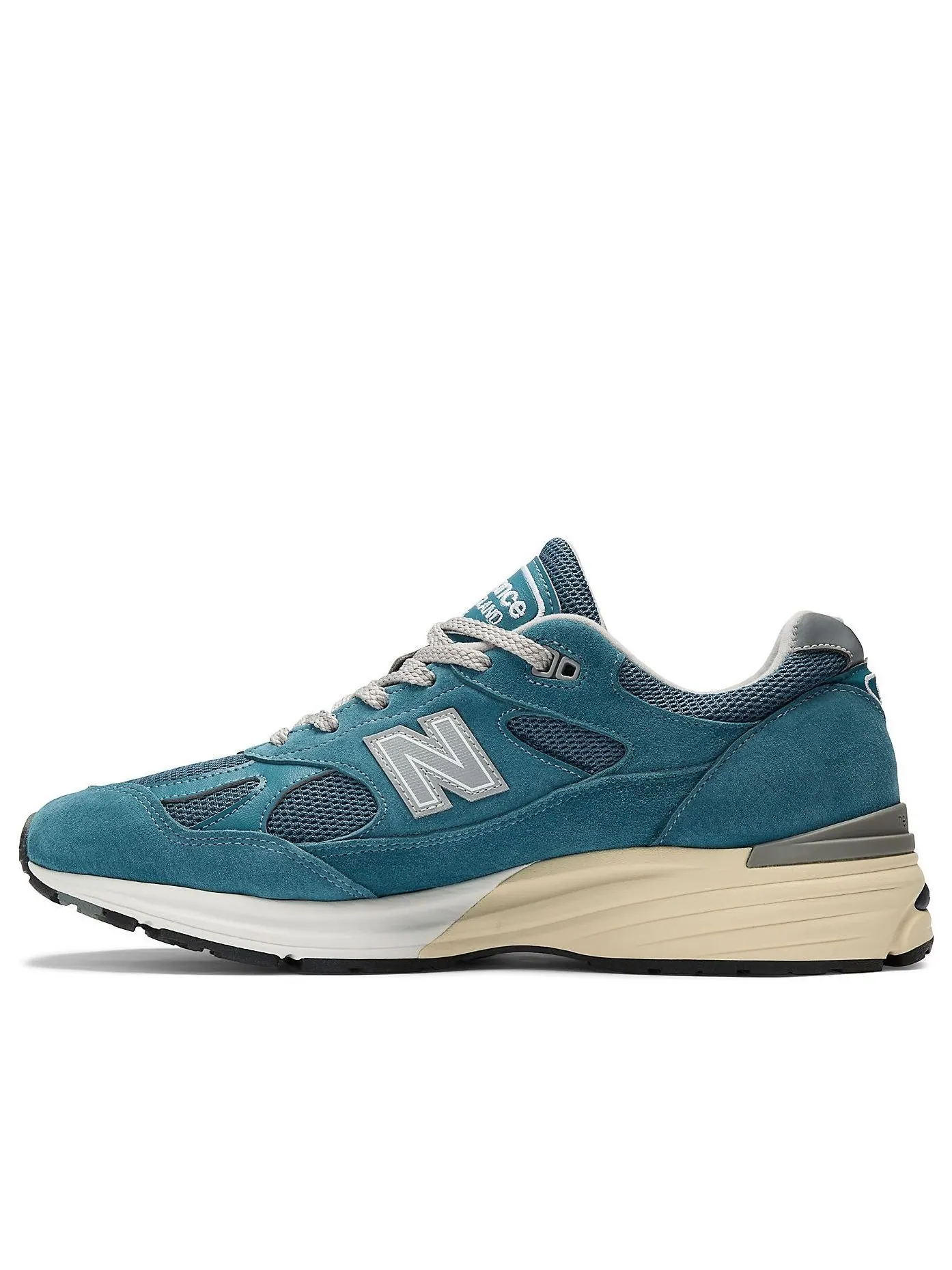 Кроссовки New Balance 991v2 'Tapestry Blue' — изображение 2 из 6, синий
