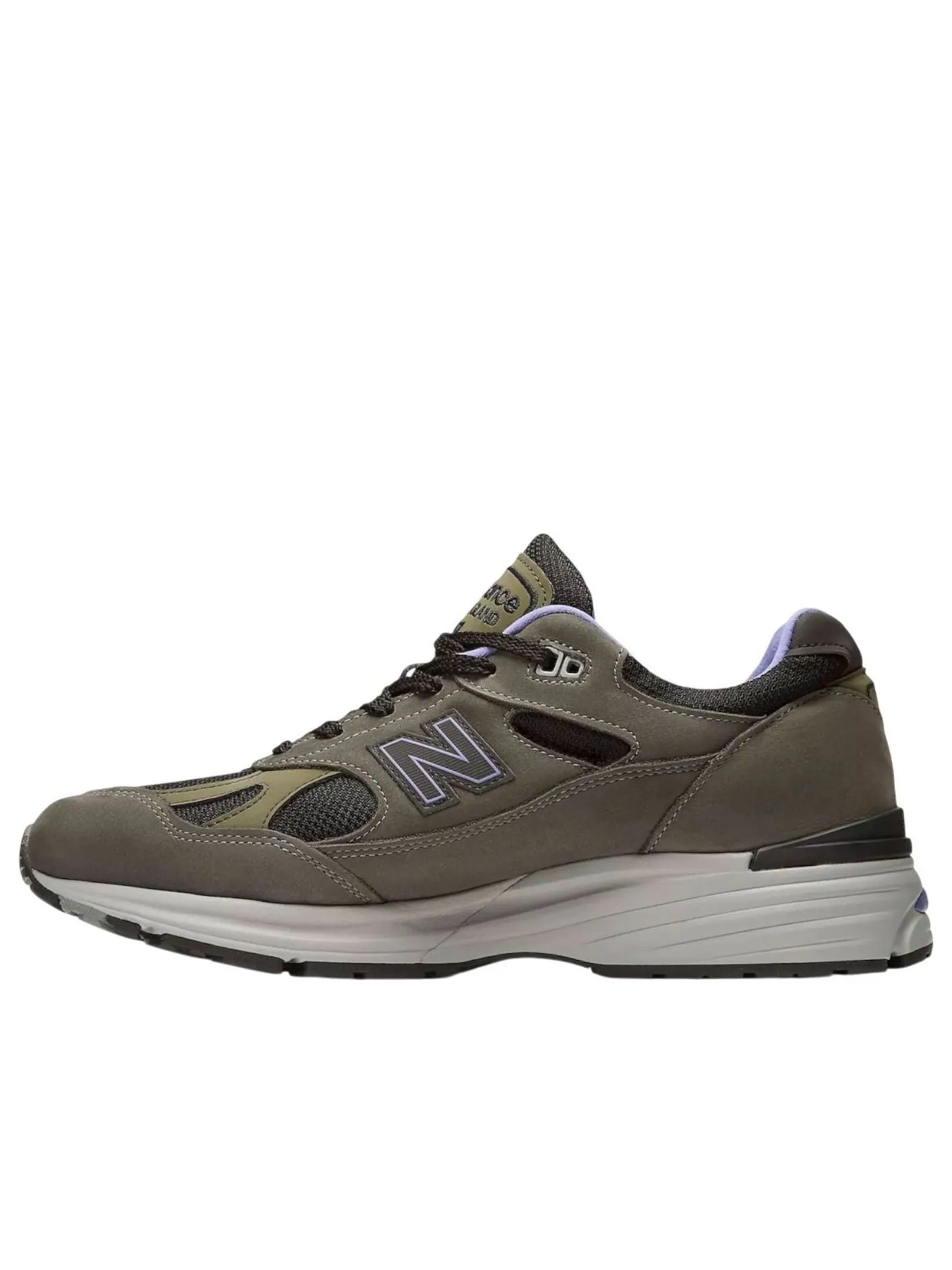 Кроссовки New Balance 991v2 'Raven' — изображение 1 из 6