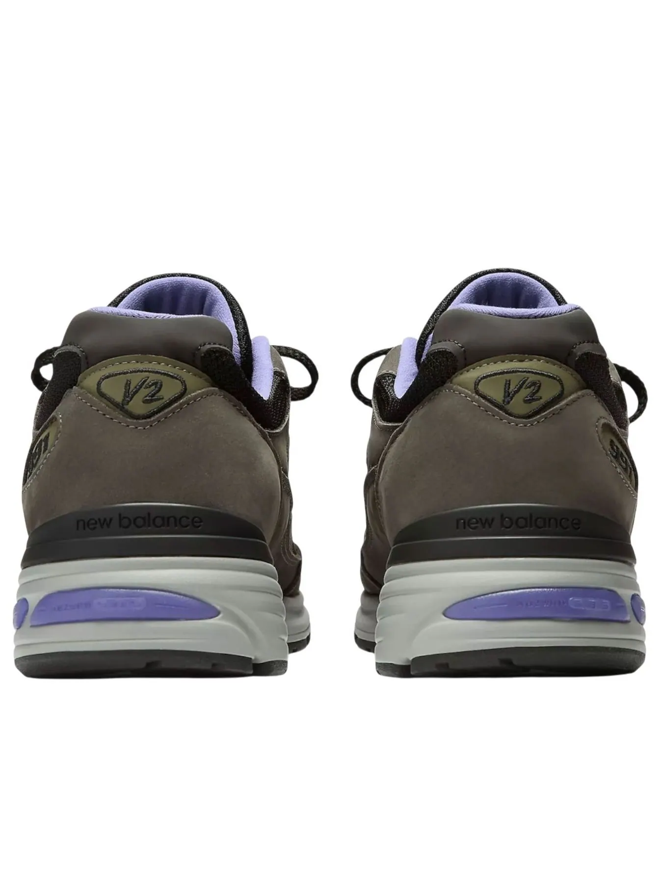 Кроссовки New Balance 991v2 'Raven' — изображение 5 из 6