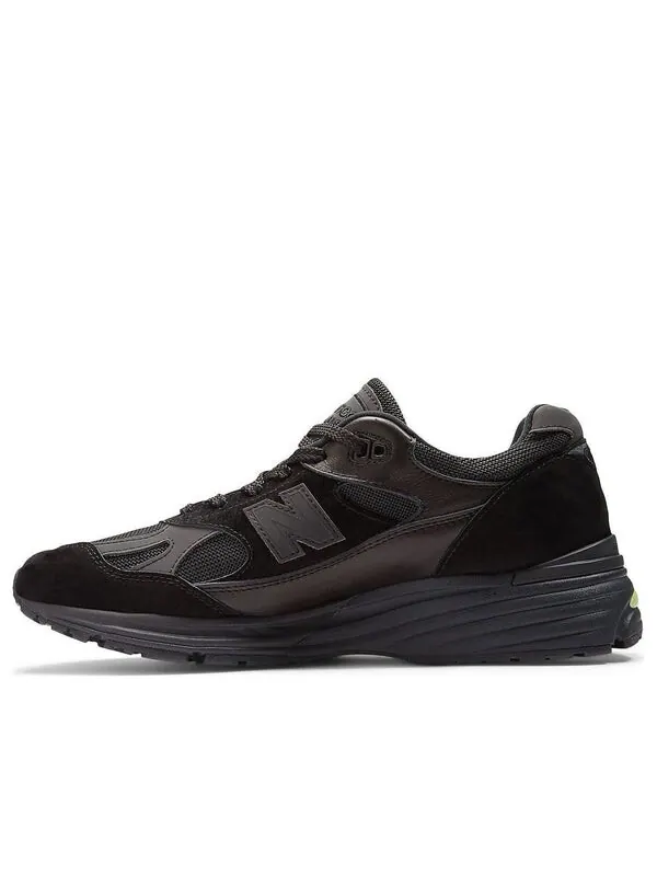 Кроссовки 991v2 New Balance — изображение 1 из 4, черный