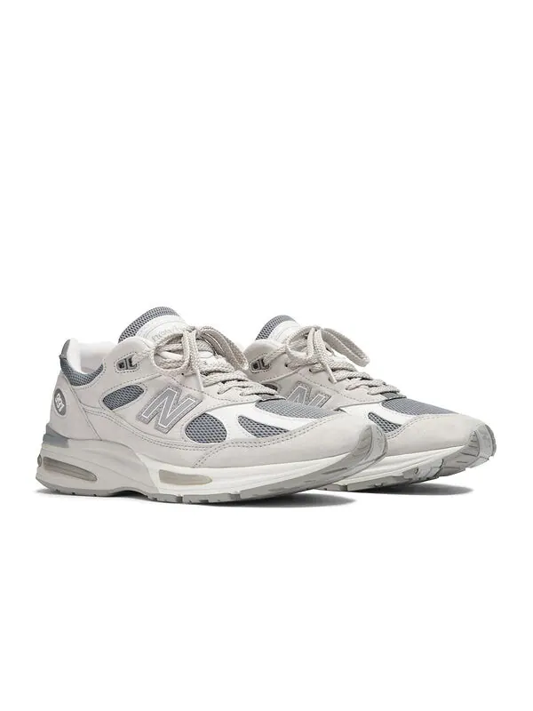 Кроссовки 991 сделаны в Великобритании New Balance — изображение 3 из 4, серый