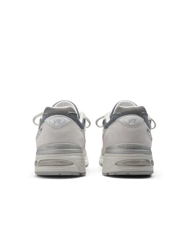 Кроссовки 991 сделаны в Великобритании New Balance — изображение 4 из 4, серый