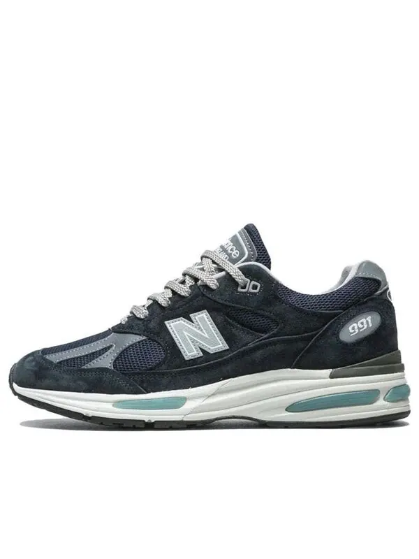 Кроссовки 991v2 сделано в Англии New Balance — изображение 1 из 4