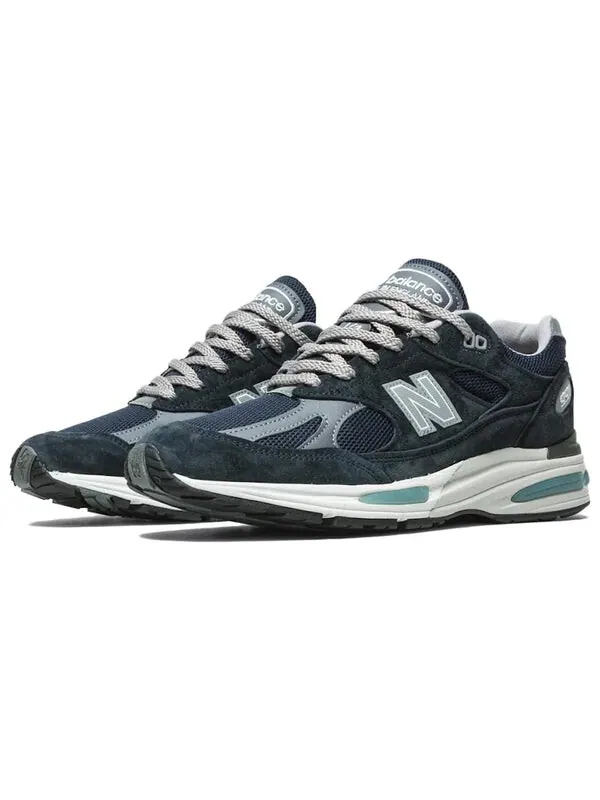 Кроссовки 991v2 сделано в Англии New Balance — изображение 2 из 4