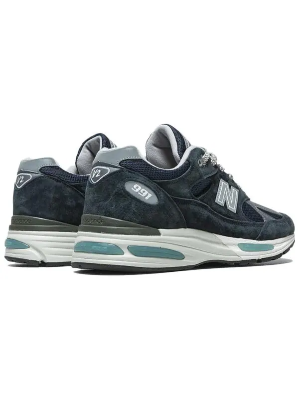 Кроссовки 991v2 сделано в Англии New Balance — изображение 3 из 4