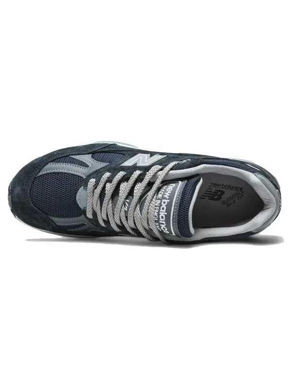 Кроссовки 991v2 сделано в Англии New Balance — изображение 4 из 4