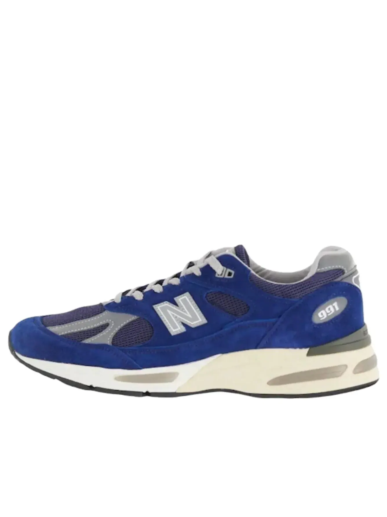 Кроссовки New Balance 991v2 'Limoges' U991VB2 — изображение 1 из 5, синий