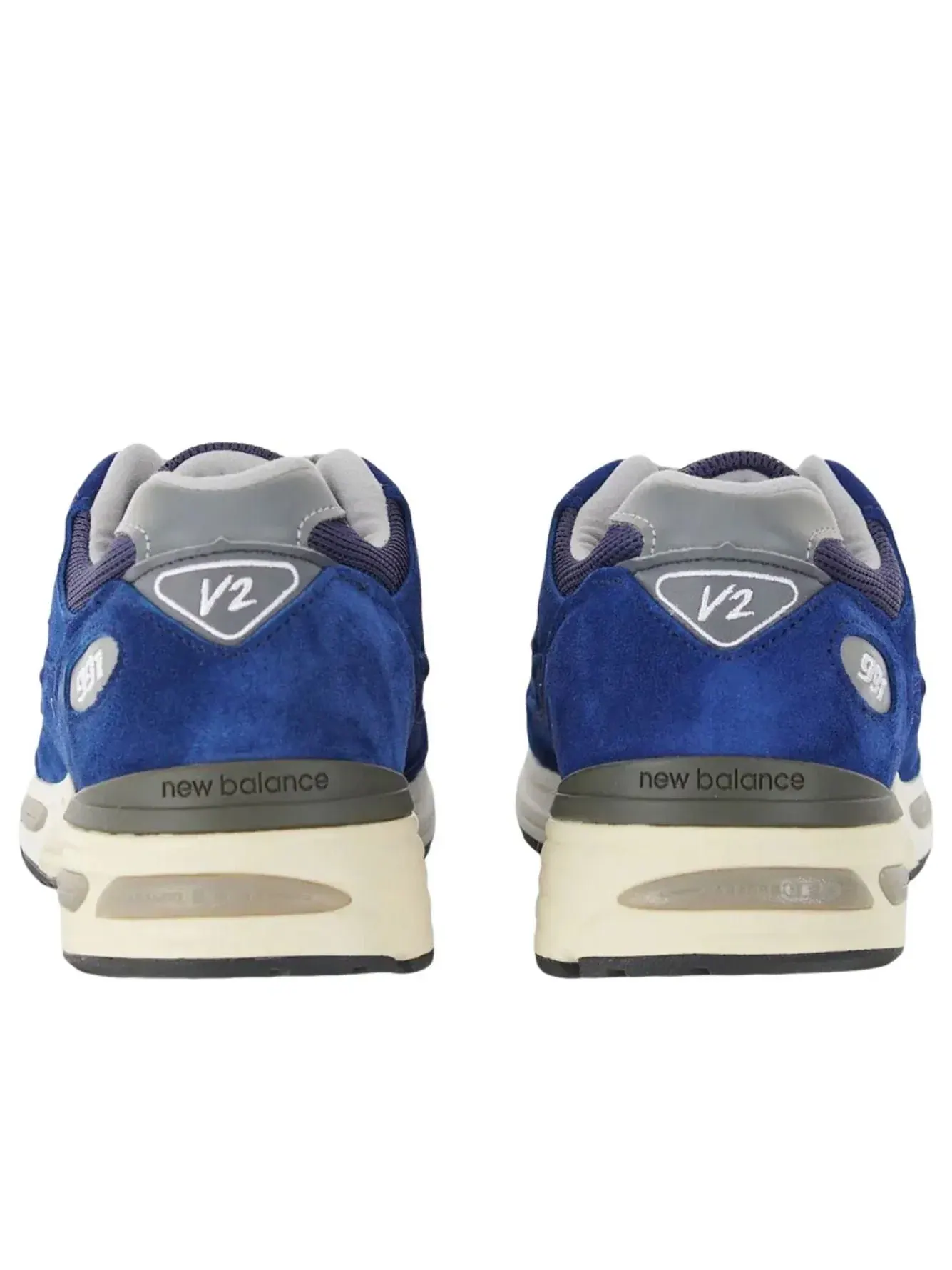 Кроссовки New Balance 991v2 'Limoges' U991VB2 — изображение 4 из 5, синий