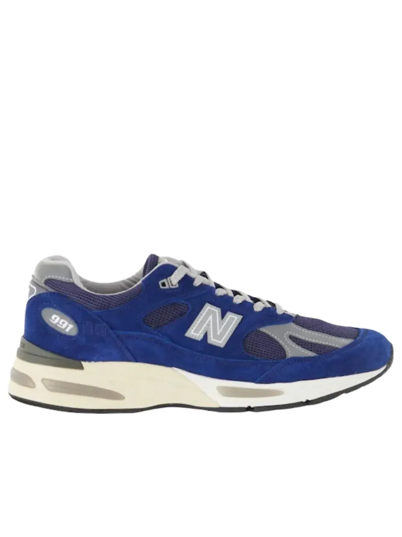 Кроссовки New Balance 991v2 'Limoges' U991VB2 — изображение 5 из 5, синий