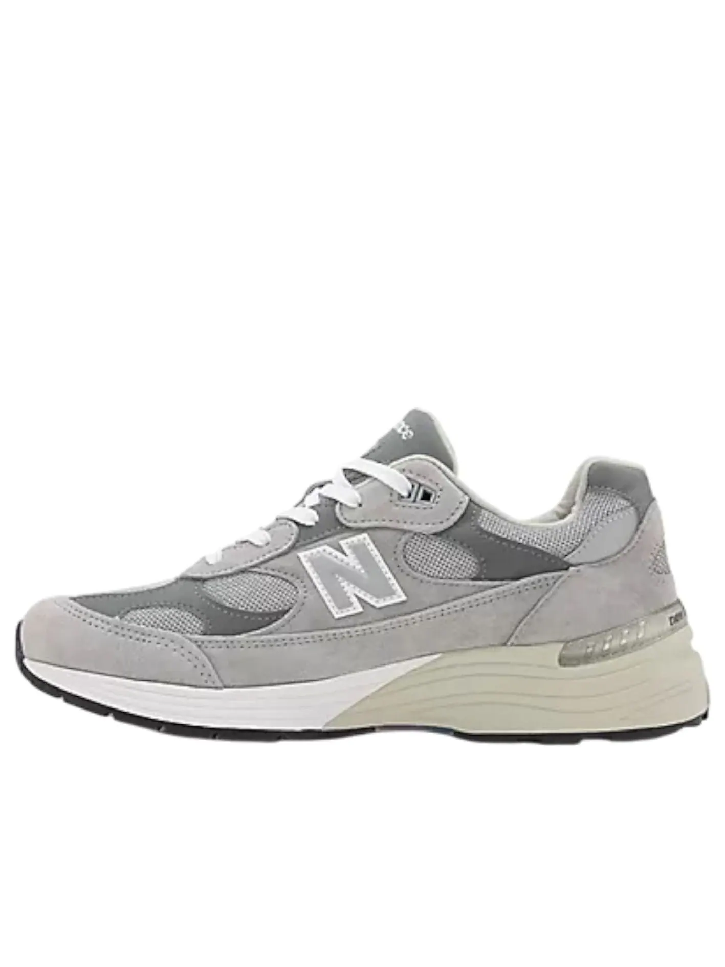 New Balance Made in USA 992 'Ash' — изображение 1 из 5, темный серый