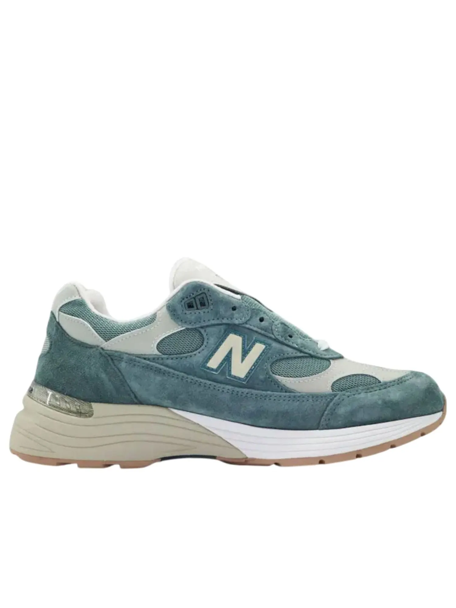 New Balance x Kith Made in UK 992 'Osaka Pack' — изображение 2 из 4, синий/серый