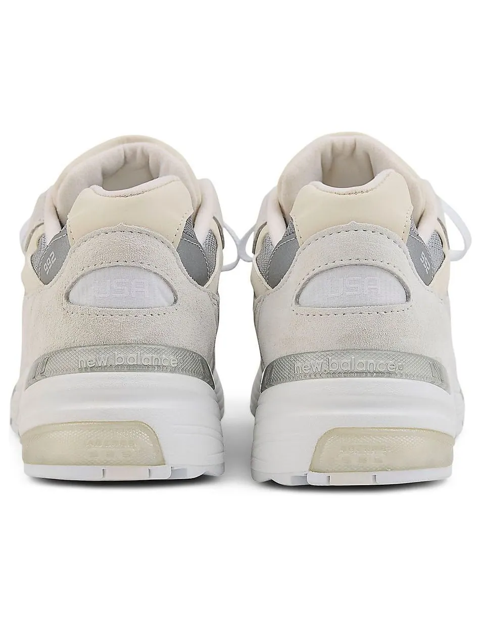 Кроссовки New Balance 992 MiUSA 'White Reflection' — изображение 4 из 5