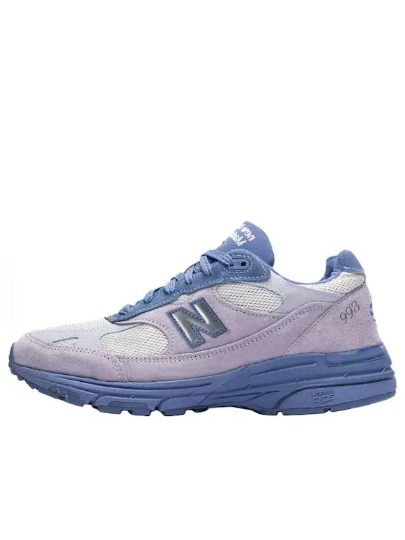 Кроссовки New Balance Made in USA 993 'Taro Fairweather Blue Sea Salt' U9935YA — изображение 1 из 5, синий