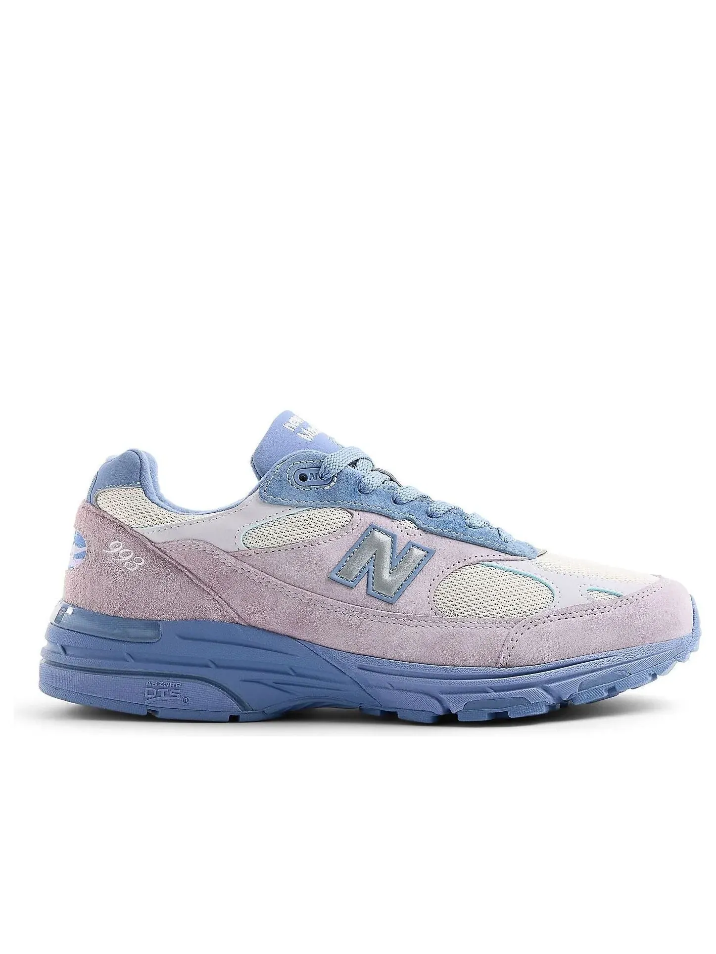 Кроссовки New Balance Made in USA 993 'Taro Fairweather Blue Sea Salt' U9935YA — изображение 5 из 5, синий