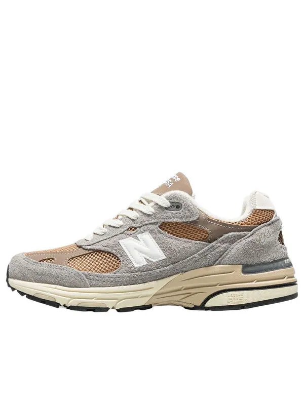 Кроссовки 990v6 сделано в США New Balance — изображение 1 из 1, серый