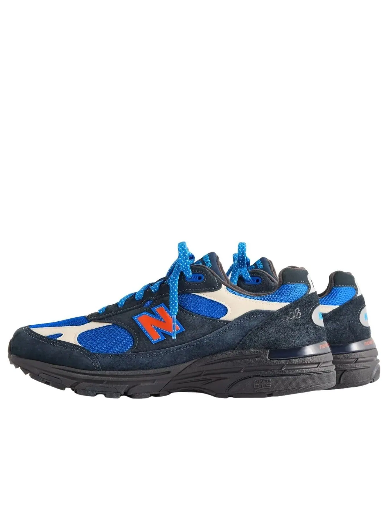 New Balance x Kith для Madison Square Garden, Сделано в США — изображение 1 из 6, темно-синий/синий