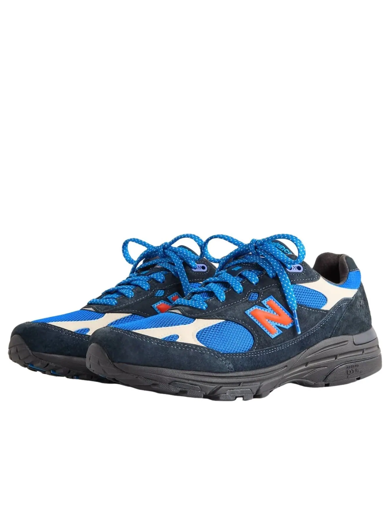 New Balance x Kith для Madison Square Garden, Сделано в США — изображение 2 из 6, темно-синий/синий