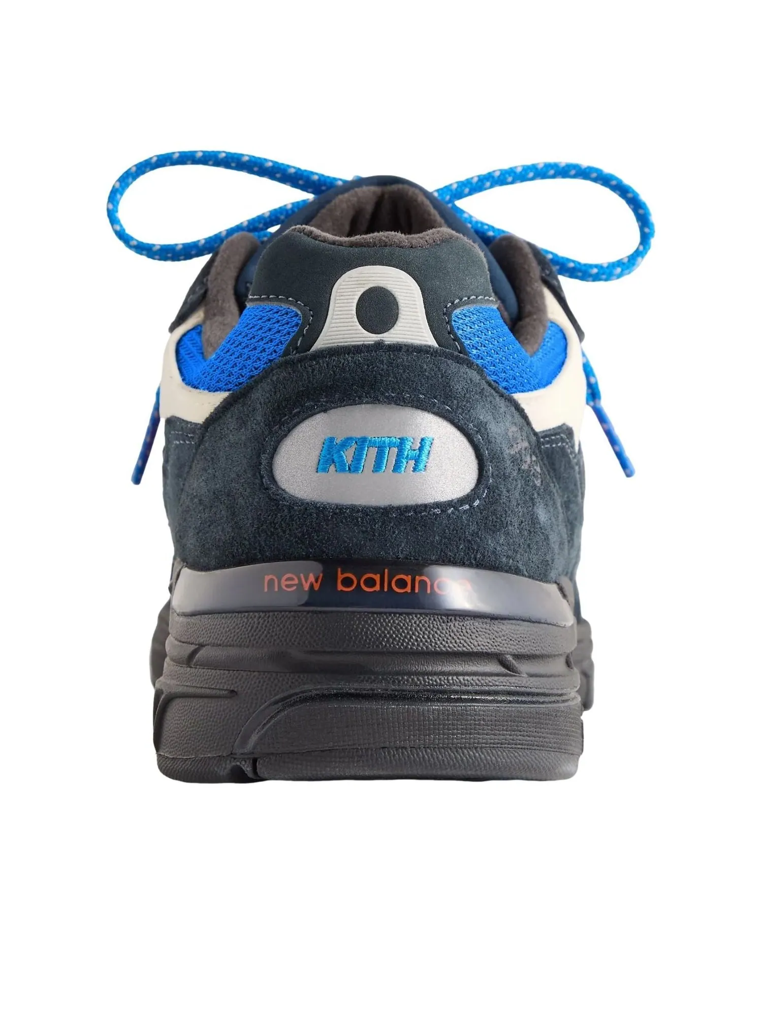 New Balance x Kith для Madison Square Garden, Сделано в США — изображение 5 из 6, темно-синий/синий