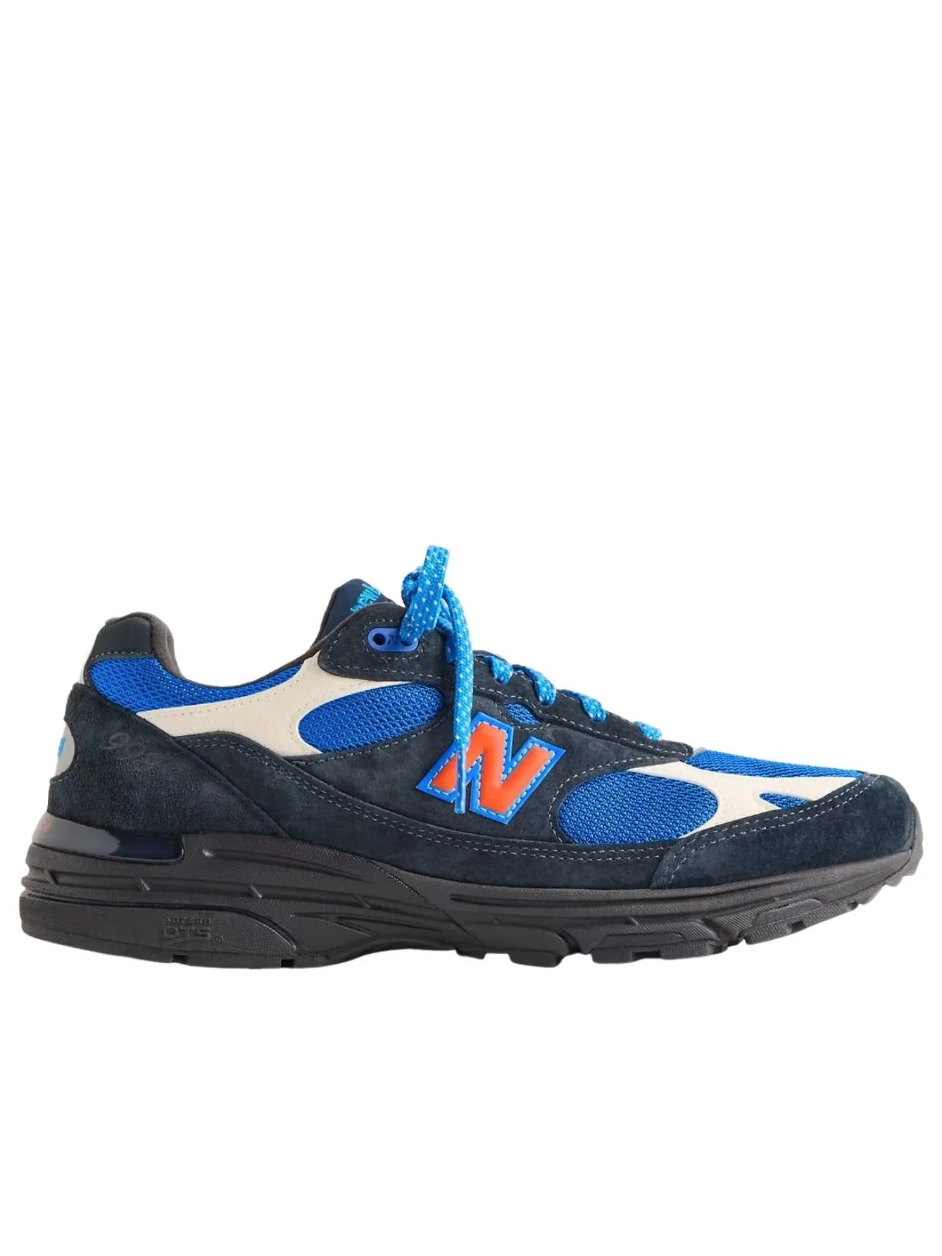 New Balance x Kith для Madison Square Garden, Сделано в США — изображение 6 из 6, темно-синий/синий
