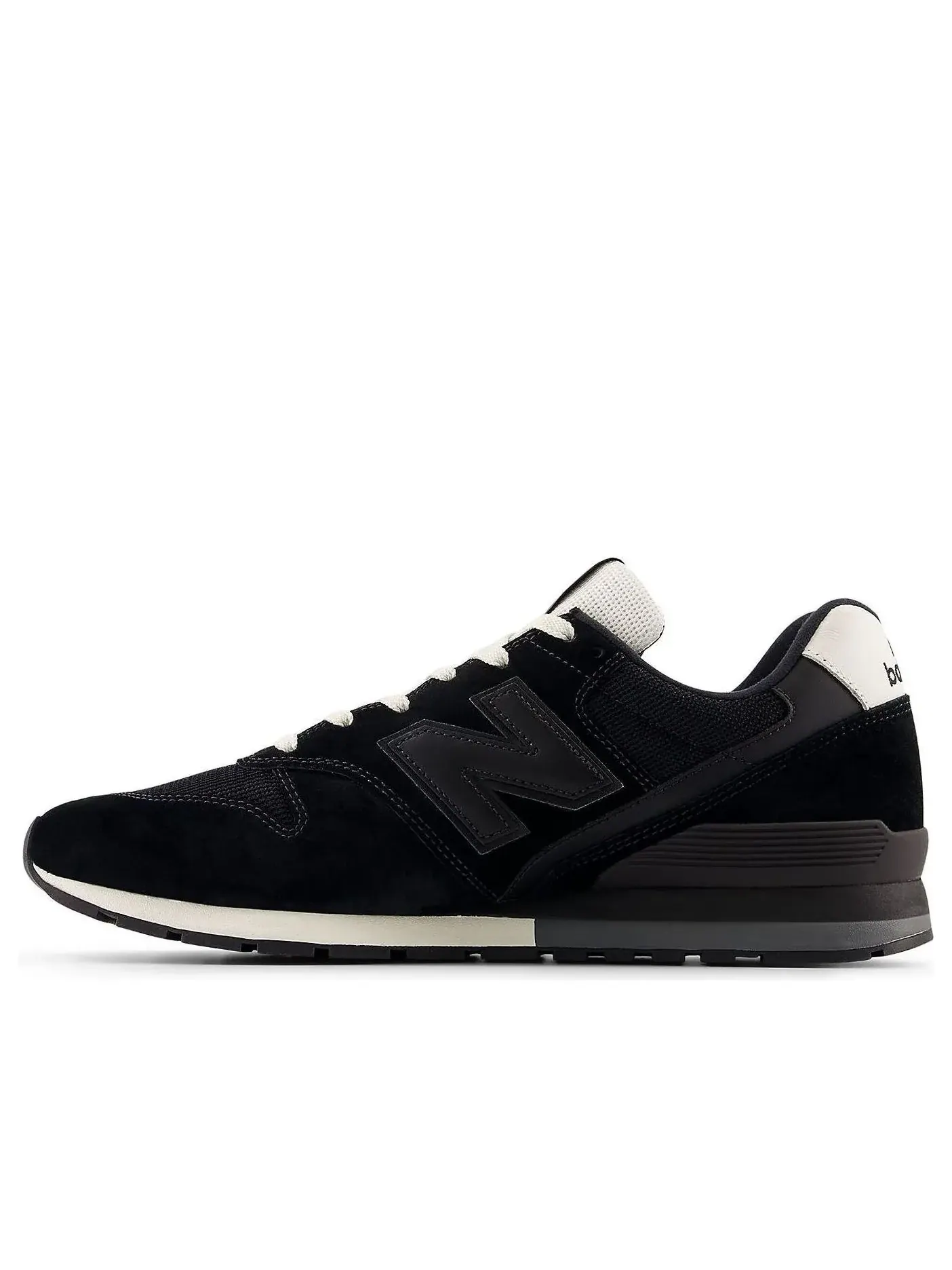 Кроссовки New Balance U996 'Black' — изображение 1 из 5, черный