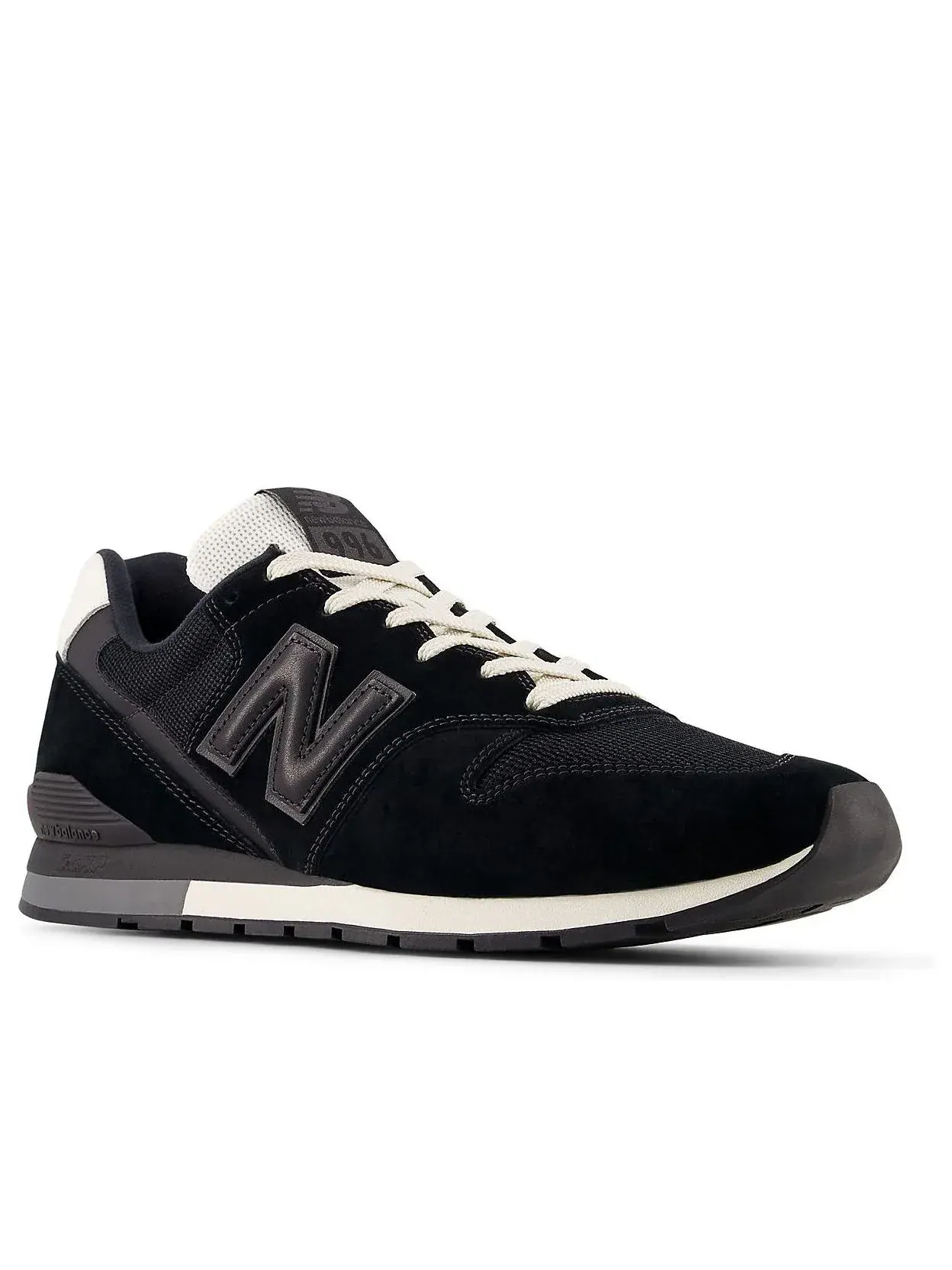 Кроссовки New Balance U996 'Black' — изображение 2 из 5, черный