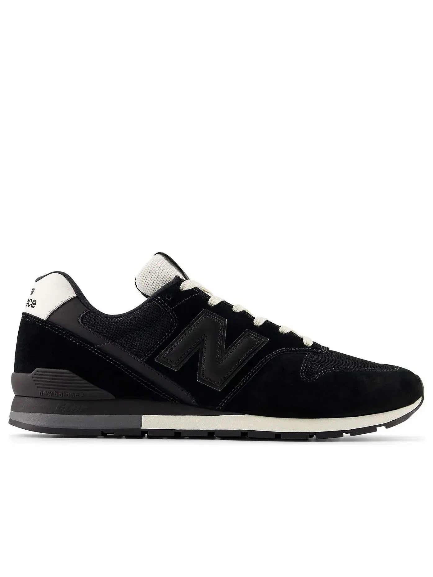 Кроссовки New Balance U996 'Black' — изображение 5 из 5, черный