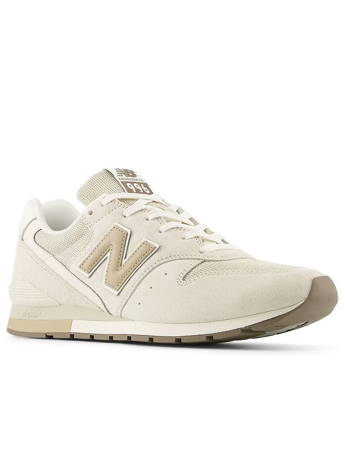 Кроссовки New Balance 996v2 'Timberwolf Stoneware' U9965C4 — изображение 2 из 5, бежевый