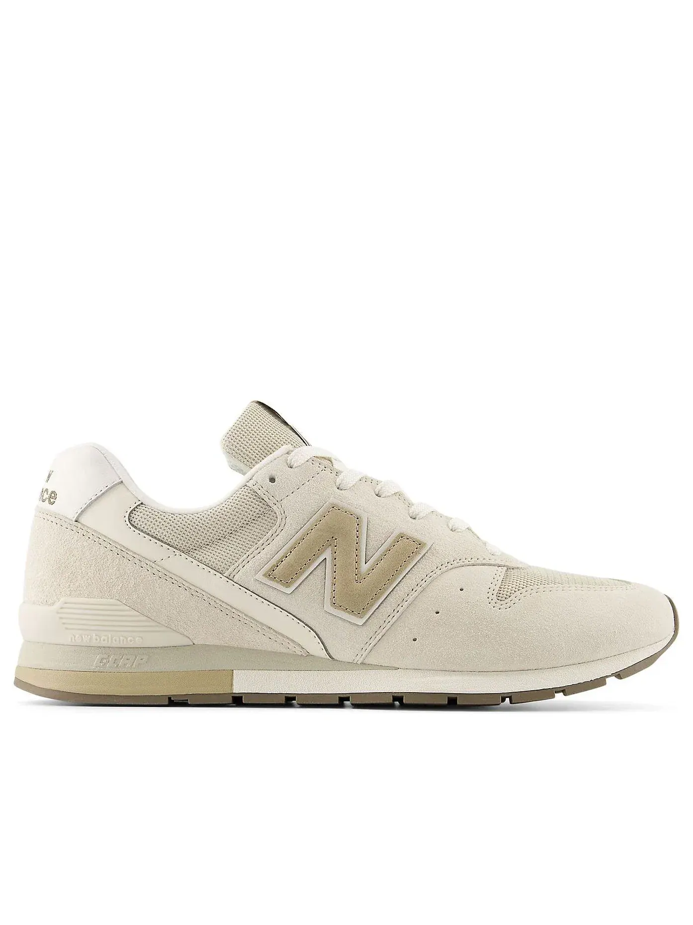 Кроссовки New Balance 996v2 'Timberwolf Stoneware' U9965C4 — изображение 5 из 5, бежевый