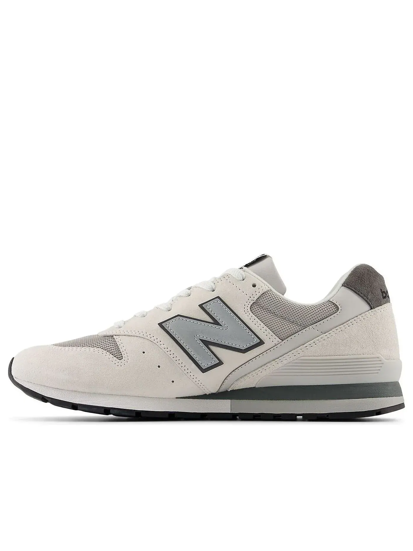 Кроссовки New Balance 996 'Off White' — изображение 1 из 5, серый