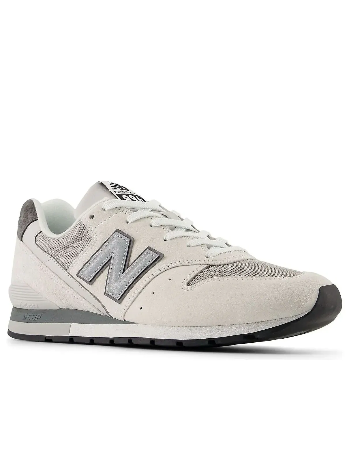 Кроссовки New Balance 996 'Off White' — изображение 2 из 5, серый