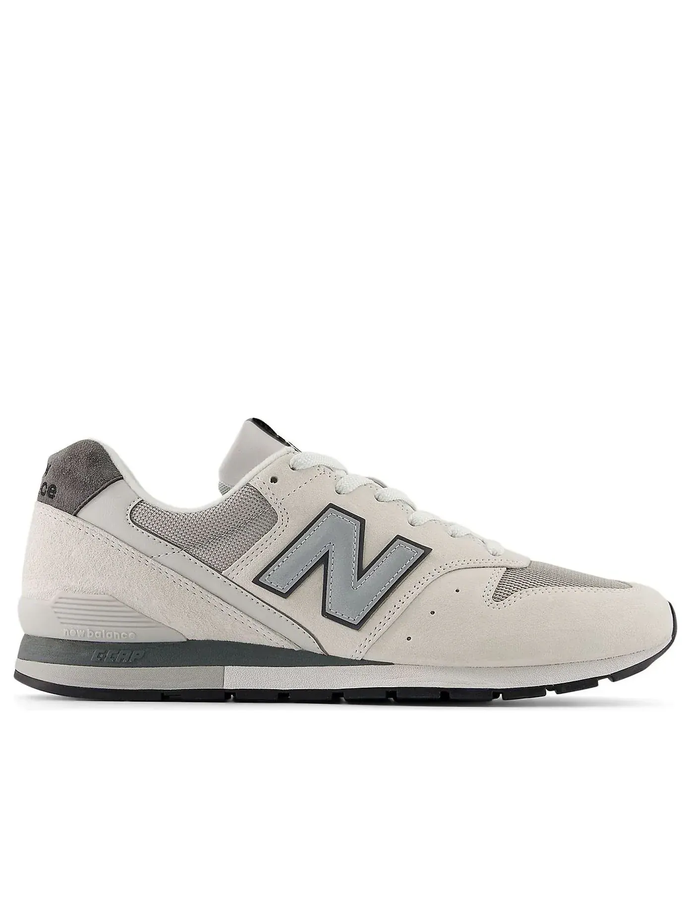 Кроссовки New Balance 996 'Off White' — изображение 5 из 5, серый