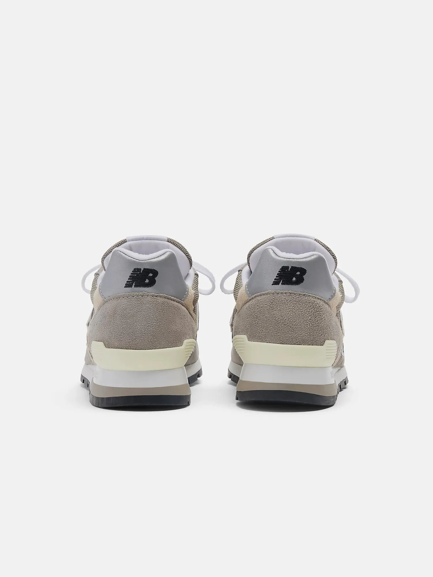 Кроссовки New Balance U996GR - Made in USA — изображение 4 из 5, серый