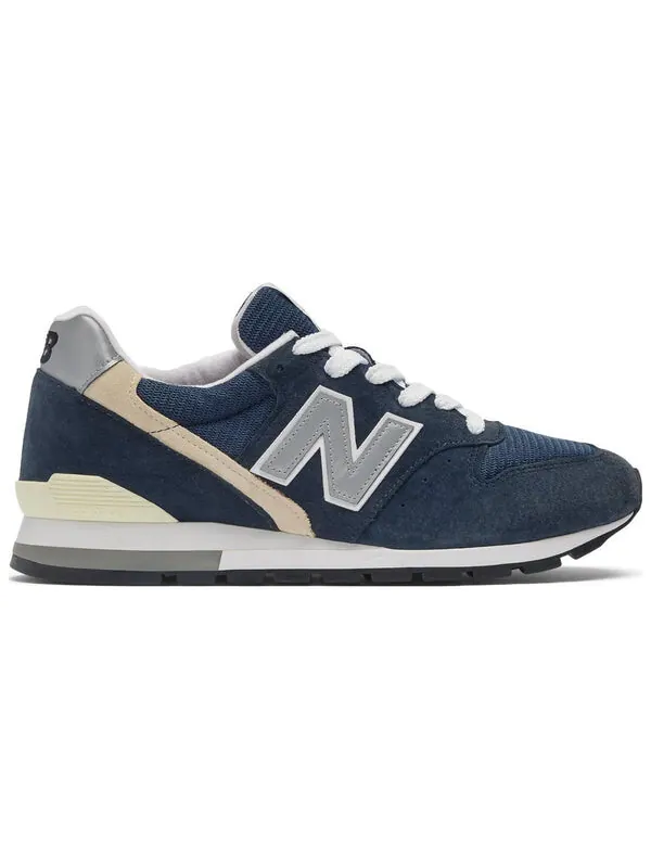 Кроссовки 996 сделано в США New Balance — изображение 2 из 4, темно-синий/серый