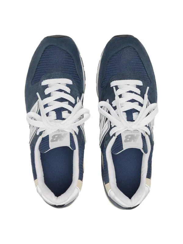 Кроссовки 996 сделано в США New Balance — изображение 3 из 4, темно-синий/серый