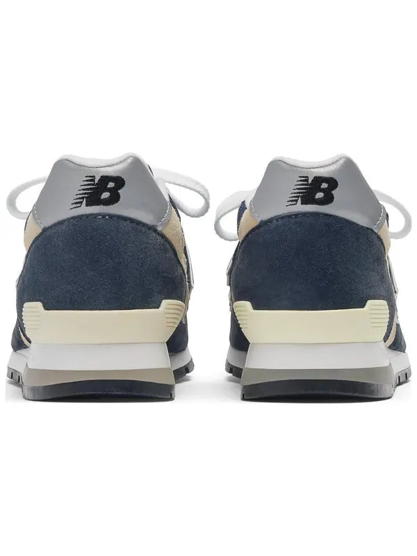 Кроссовки 996 сделано в США New Balance — изображение 4 из 4, темно-синий/серый