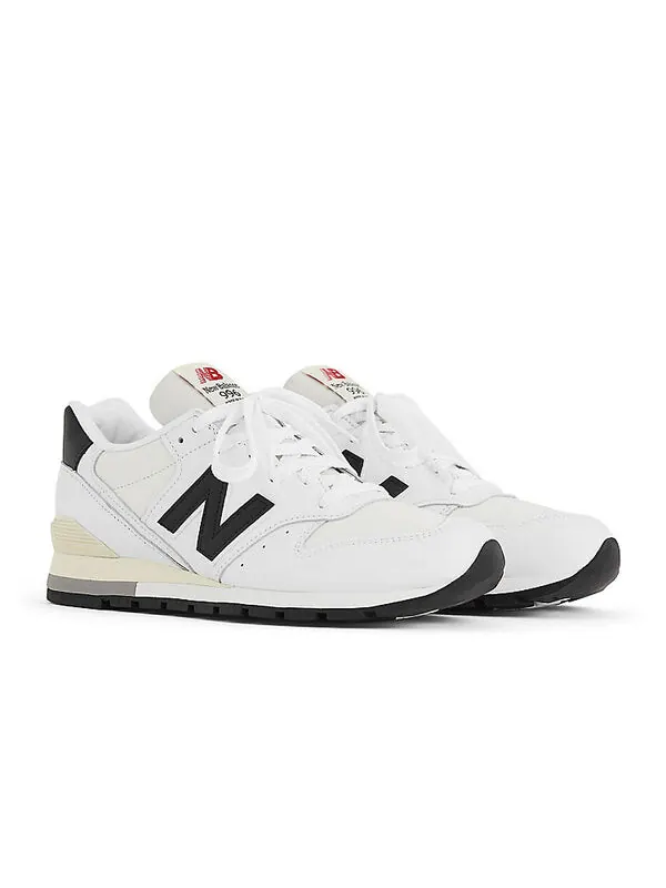 Кроссовки 996 сделано в США New Balance — изображение 2 из 3, белый/черный