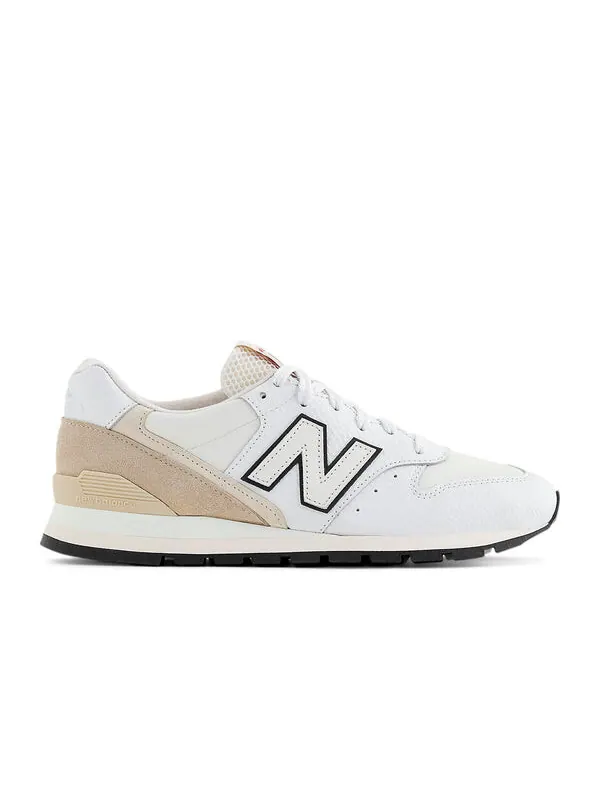 Кроссовки x aime leon dore 996 сделано в сша New Balance — изображение 2 из 4, белый