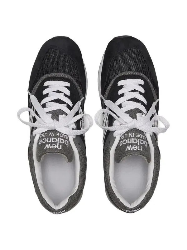 Кроссовки 997 'black grey' New Balance — изображение 4 из 4, черный/серый