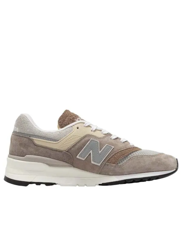 Кроссовки 997 made in usa New Balance — изображение 1 из 3, серый