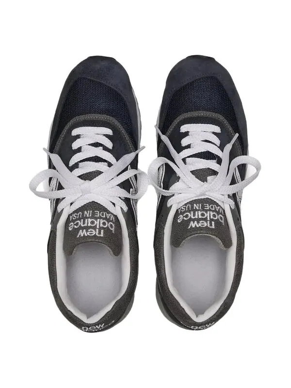 Кроссовки 997 'navy' New Balance — изображение 4 из 4, темно-синий