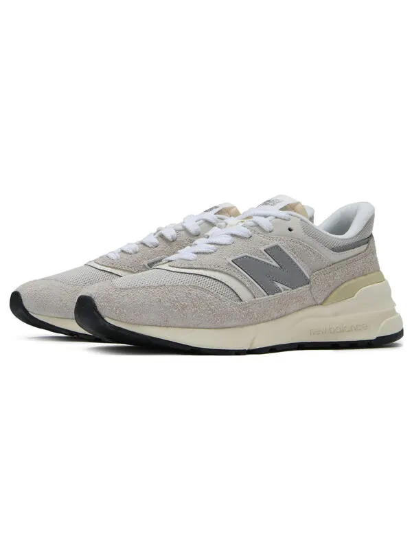 Кроссовки 997 'moonbeam' New Balance — изображение 3 из 4, кремовый